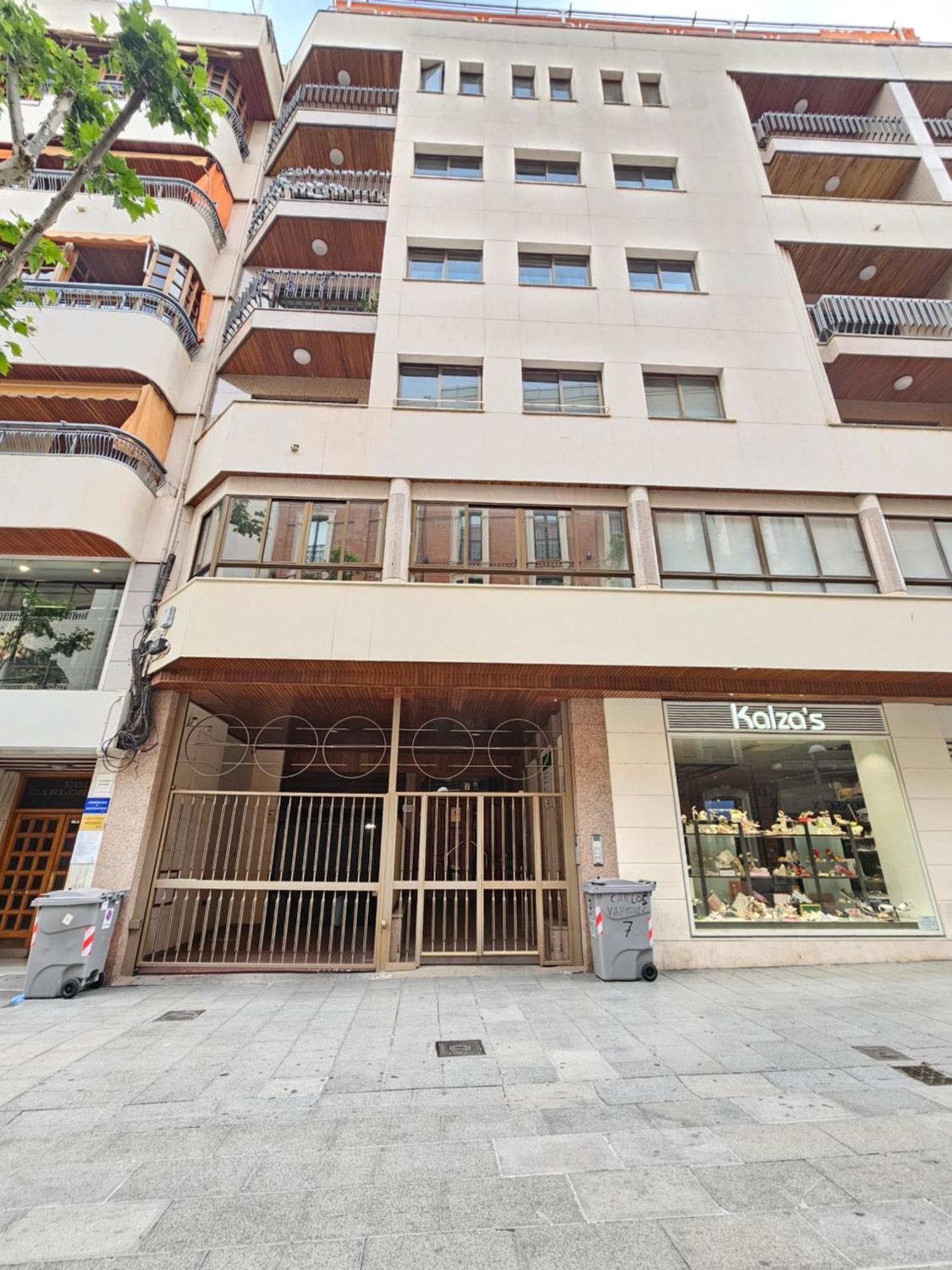 Apartamento En Plaza Mayor Ciudad Real Kültér fotó